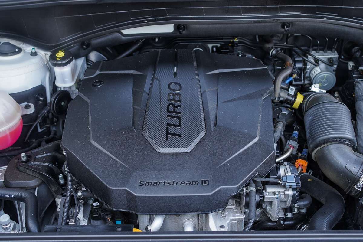 2022 Hyundai Santa Fe Elite TM.V4