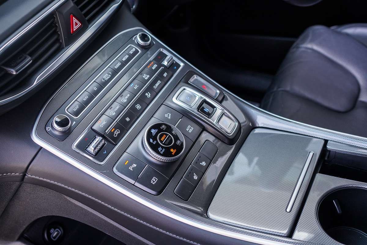 2022 Hyundai Santa Fe Elite TM.V4