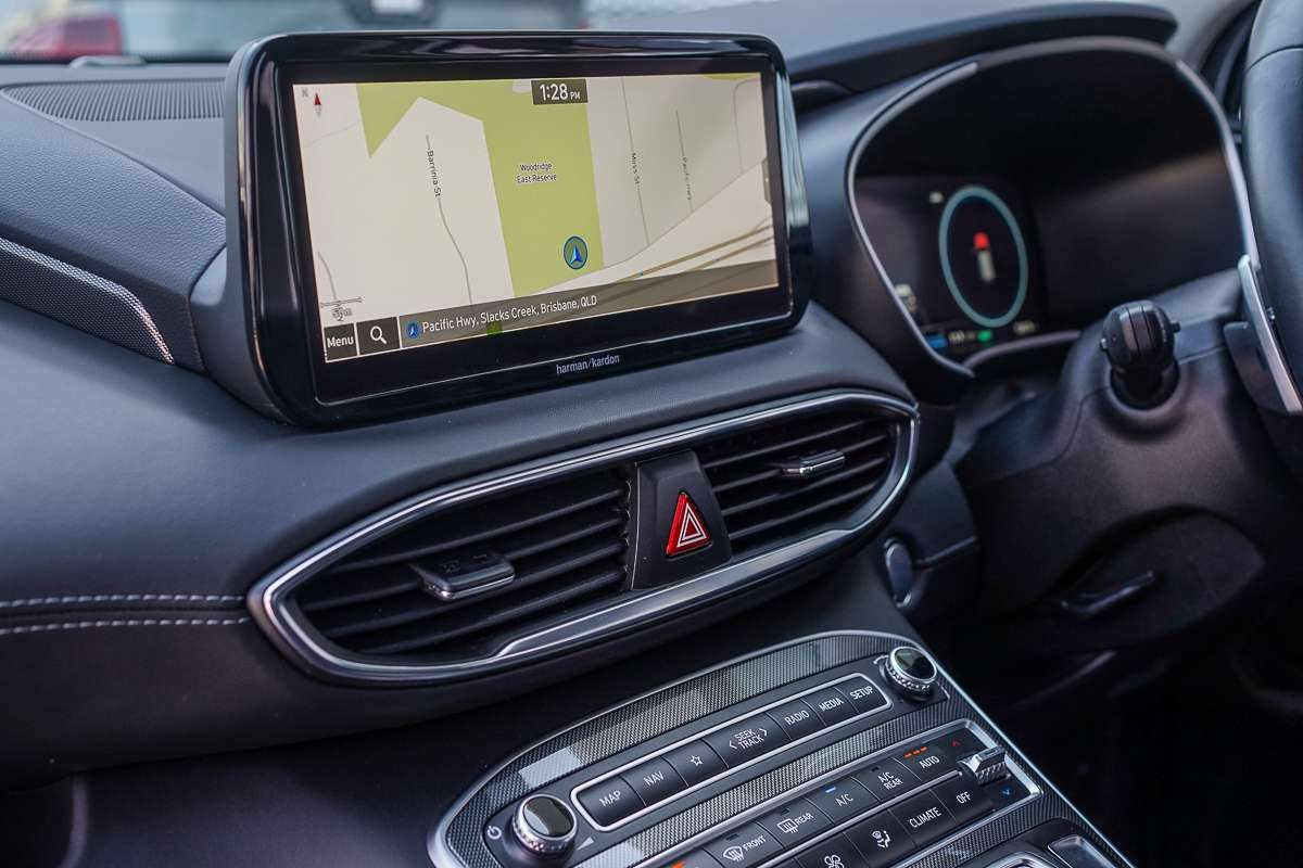 2022 Hyundai Santa Fe Elite TM.V4