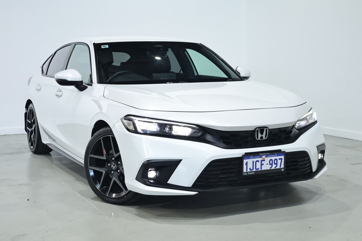 2021 Honda Civic VTi LX 11th Gen