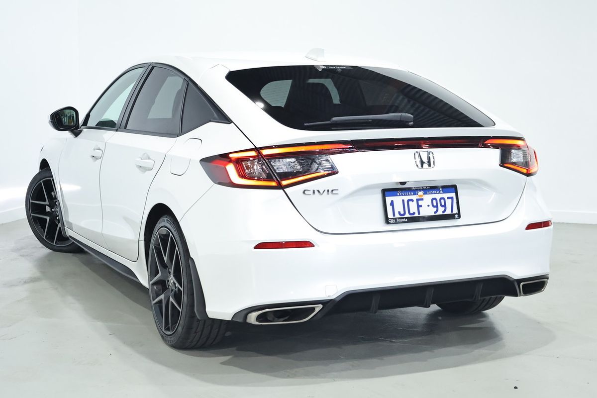 2021 Honda Civic VTi LX 11th Gen