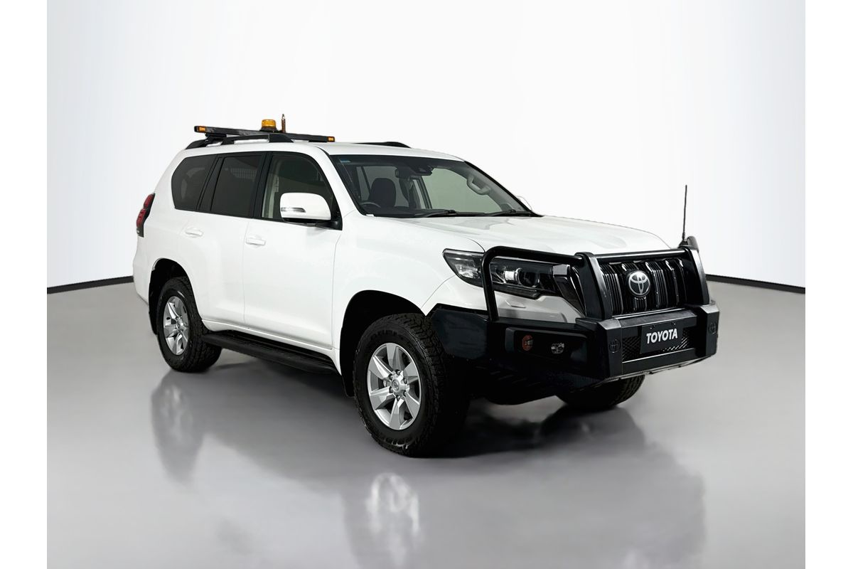 2021 Toyota Landcruiser Prado GXL GDJ150R