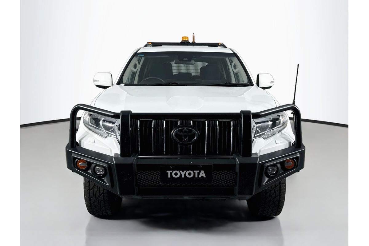 2021 Toyota Landcruiser Prado GXL GDJ150R