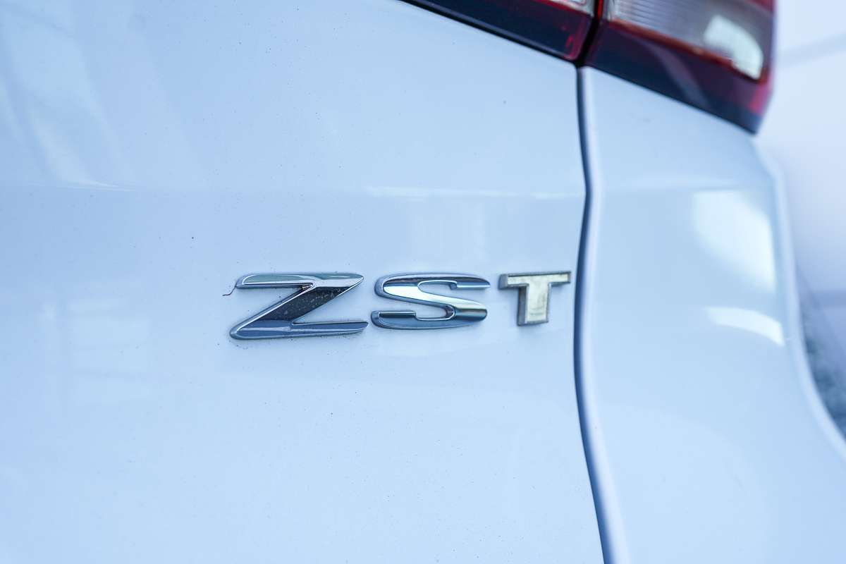2021 MG ZST Core