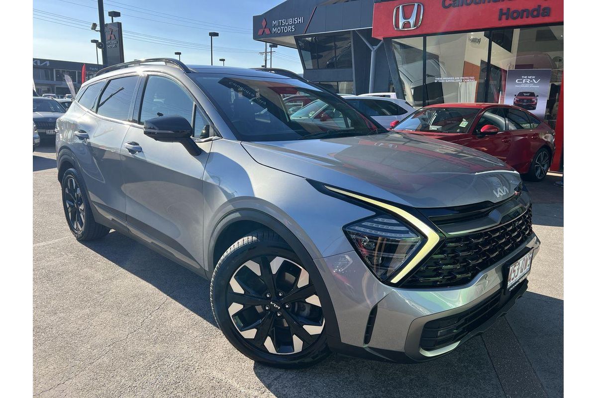 2022 Kia Sportage GT-Line NQ5