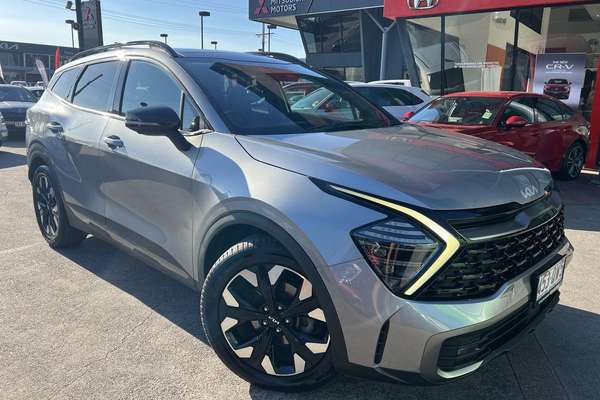 2022 Kia Sportage GT-Line NQ5