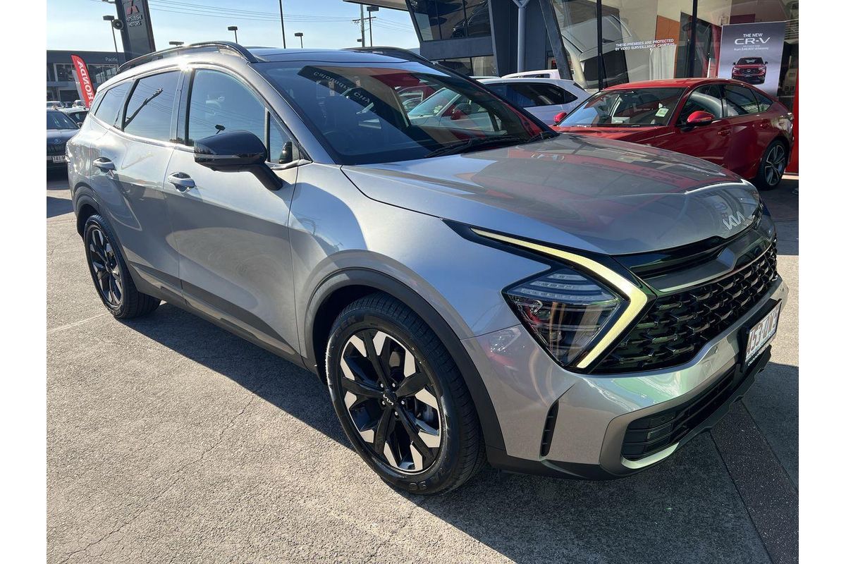 2022 Kia Sportage GT-Line NQ5