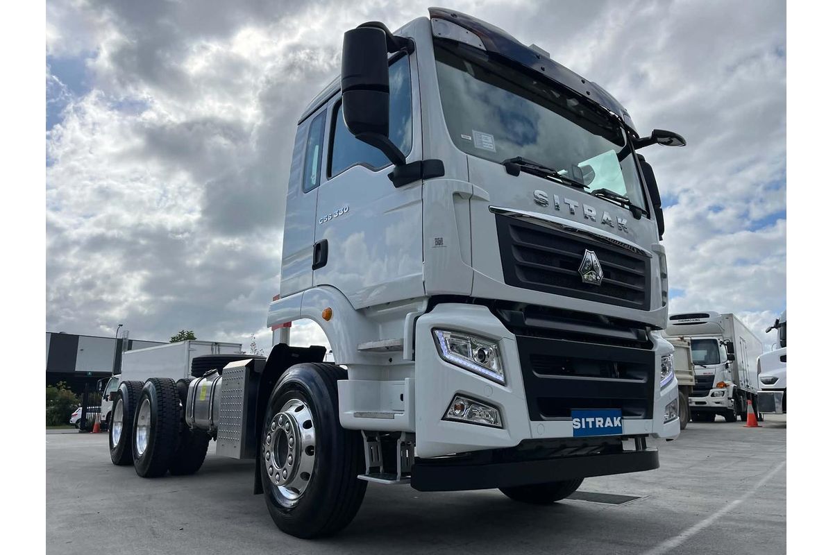 2026 Sitrak G5S Tipper
