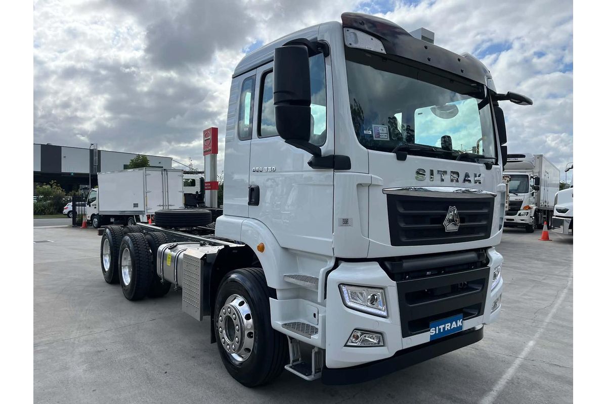 2026 Sitrak G5S Tipper