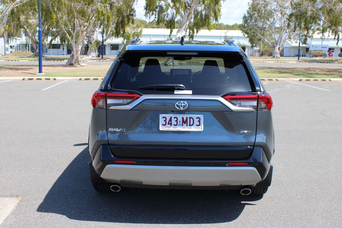 2024 Toyota RAV4 XSE AXAH52R