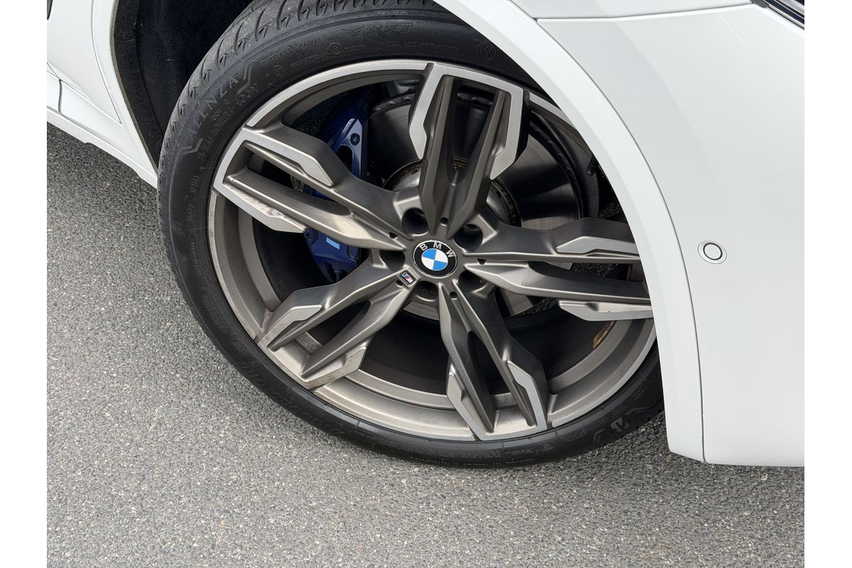 2018 BMW X4 M40i G02