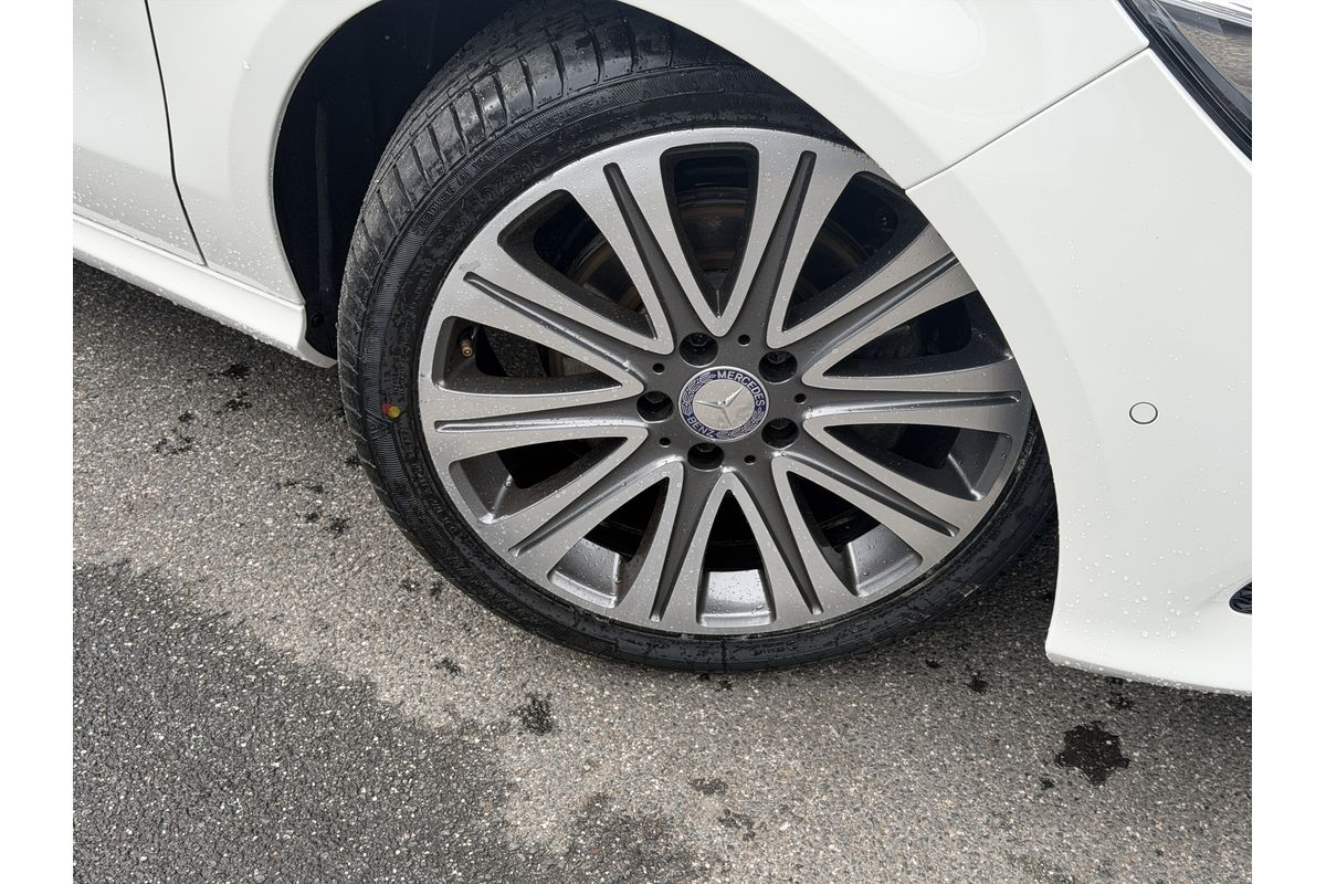 2016 Mercedes-Benz CLA-Class CLA200 X117
