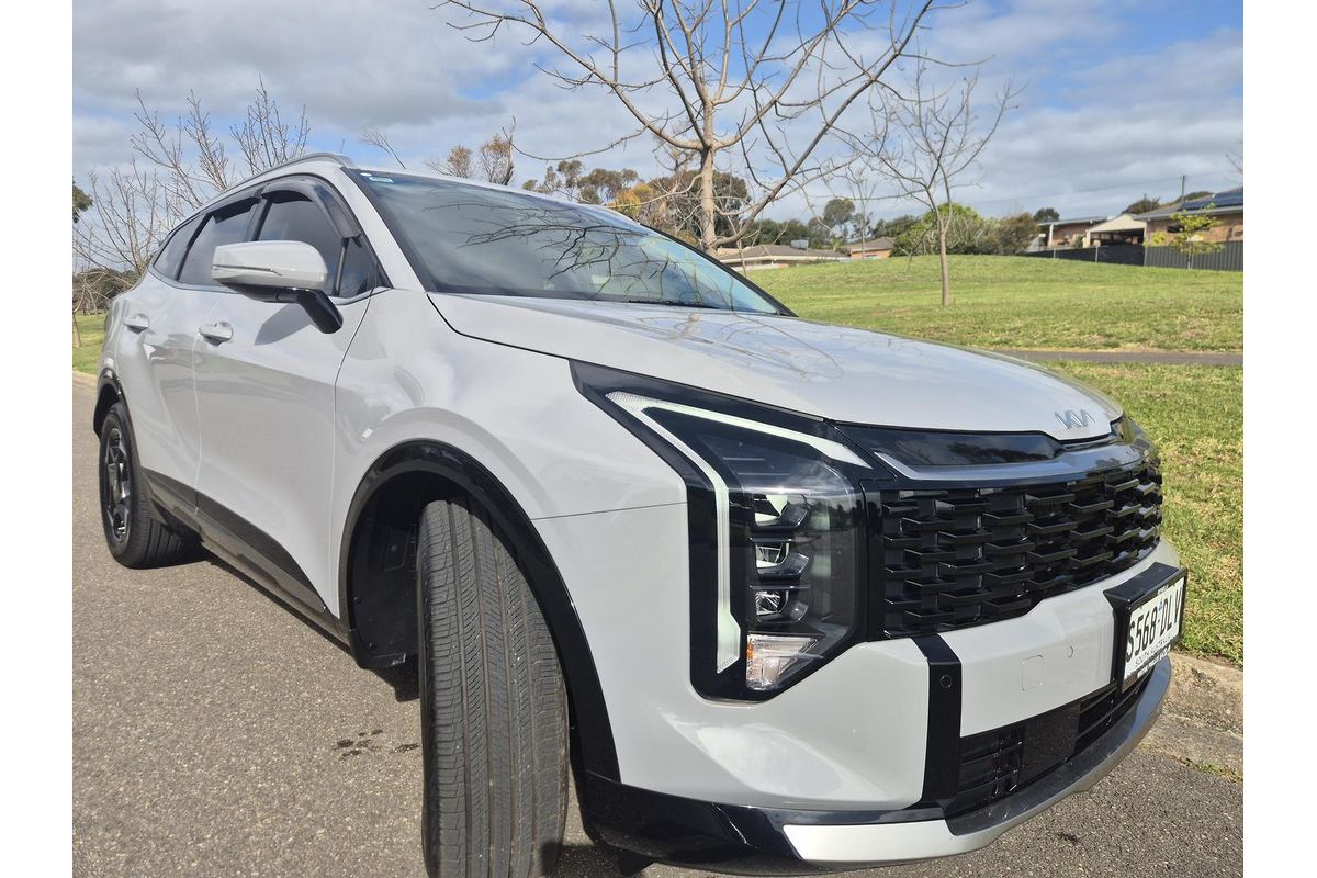 2026 Kia Sportage HEV SX NQ5 PE
