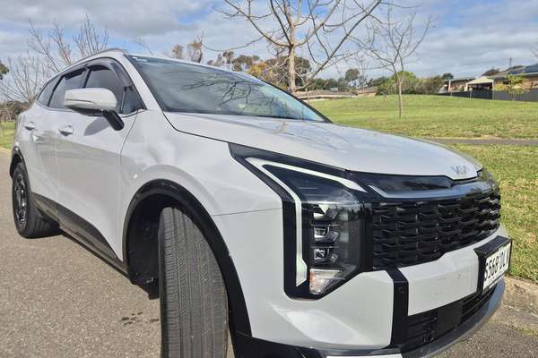 2026 Kia Sportage HEV SX NQ5 PE