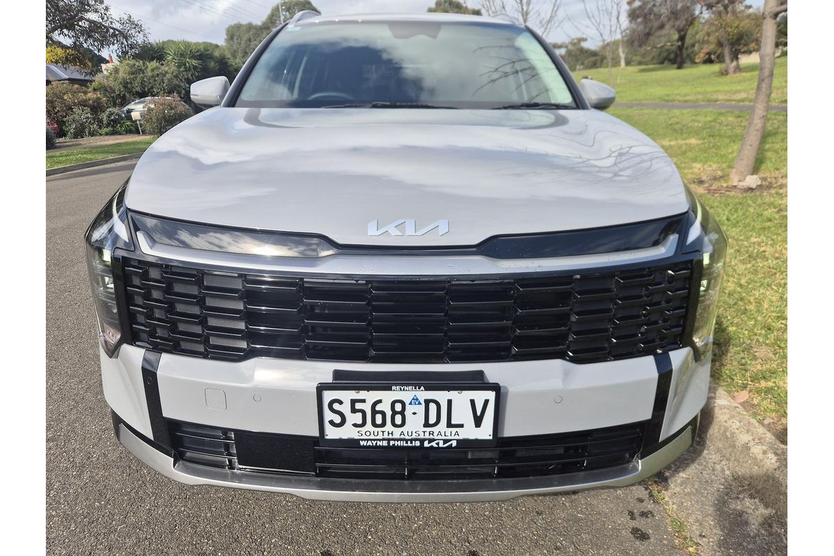 2026 Kia Sportage HEV SX NQ5 PE