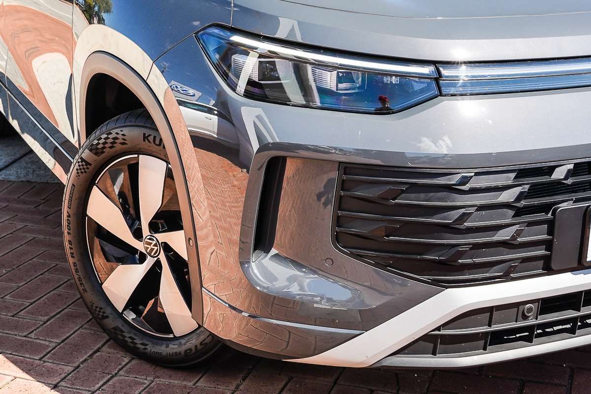 2025 Volkswagen Tayron 150TSI Life R4
