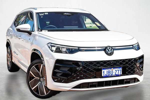 2025 Volkswagen Tayron 195TSI R-Line R4