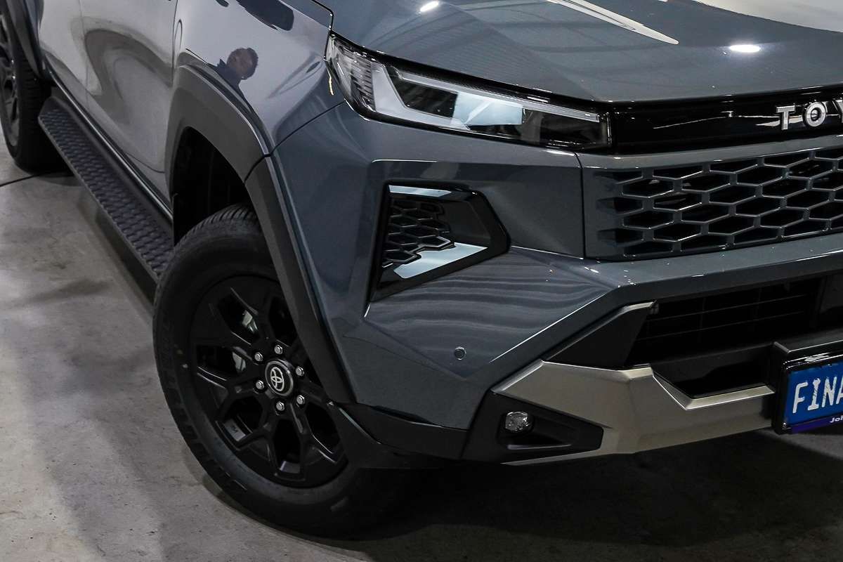 2026 Toyota Hilux Rogue 48V GUN227R 4X4