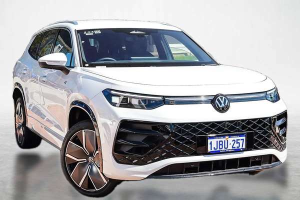 2025 Volkswagen Tayron 195TSI R-Line R4
