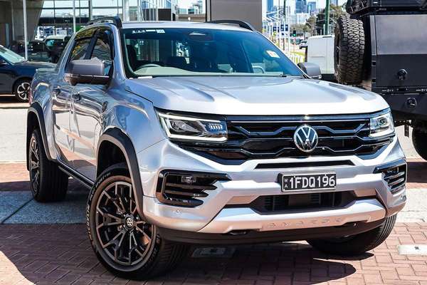 2026 Volkswagen Amarok TDI600 W600 NF 4X4