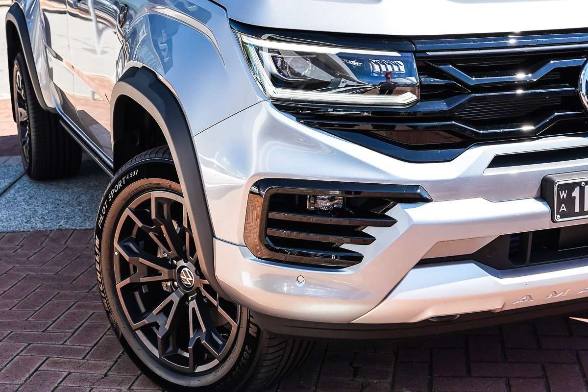 2026 Volkswagen Amarok TDI600 W600 NF 4X4