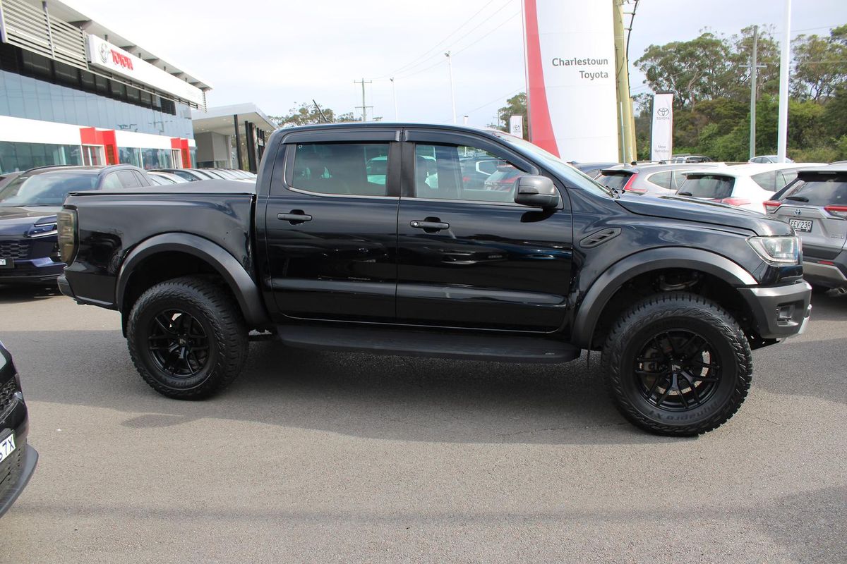 2020 Ford Ranger Raptor PX MkIII 4X4 2.0L