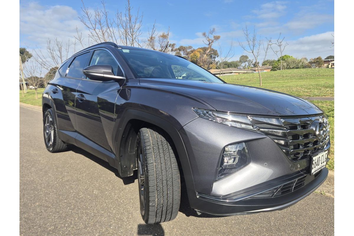2021 Hyundai Tucson Highlander NX4.V1