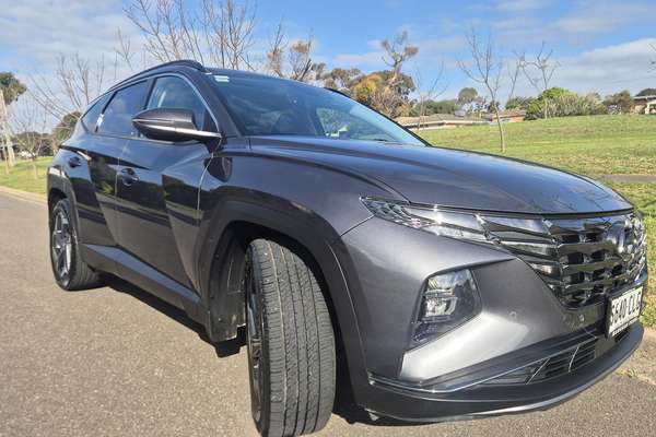 2021 Hyundai Tucson Highlander NX4.V1