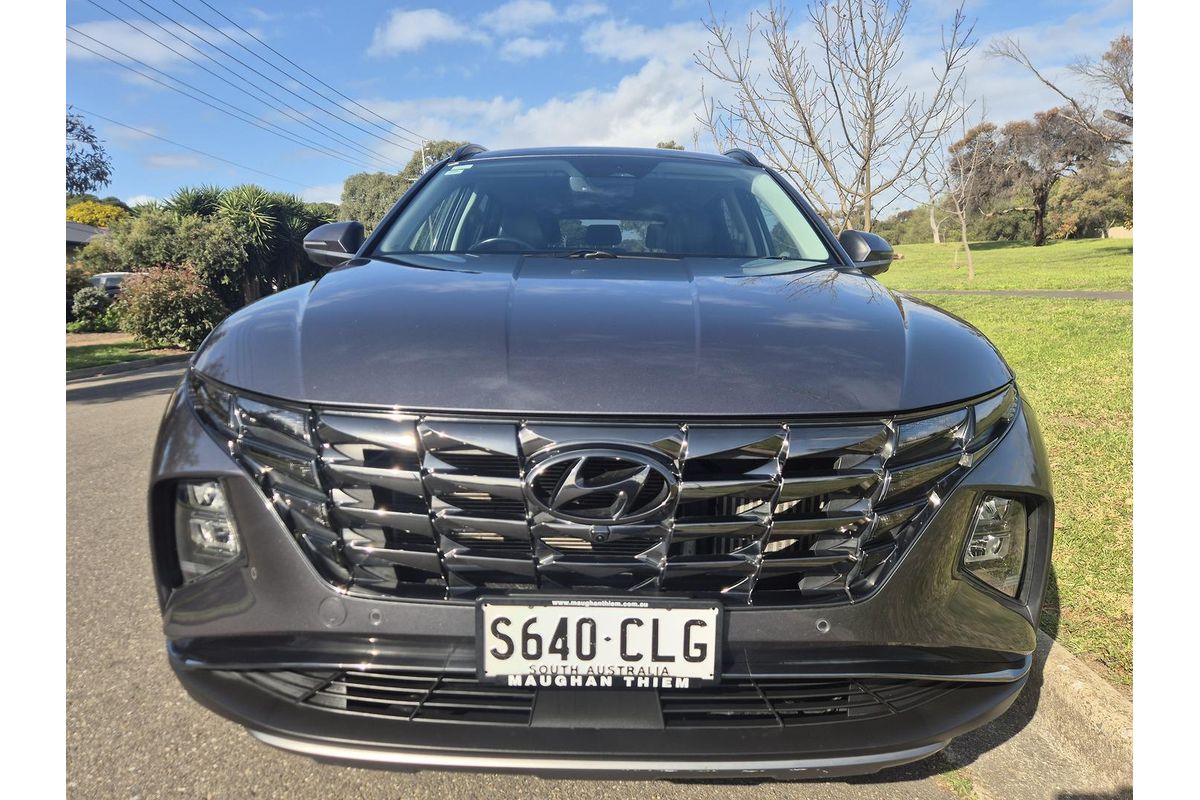 2021 Hyundai Tucson Highlander NX4.V1