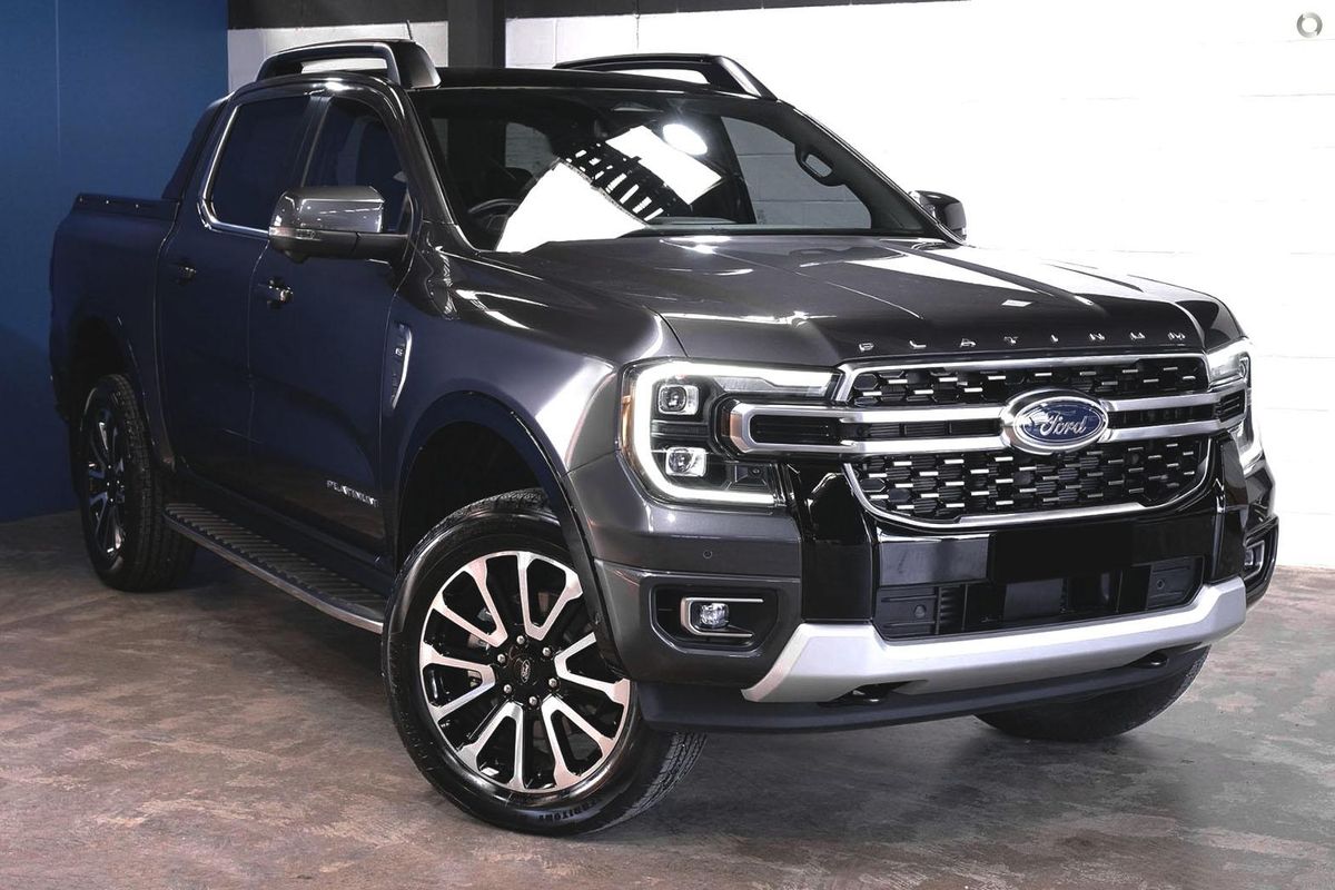 2024 Ford Ranger Platinum 4X4 3.0L
