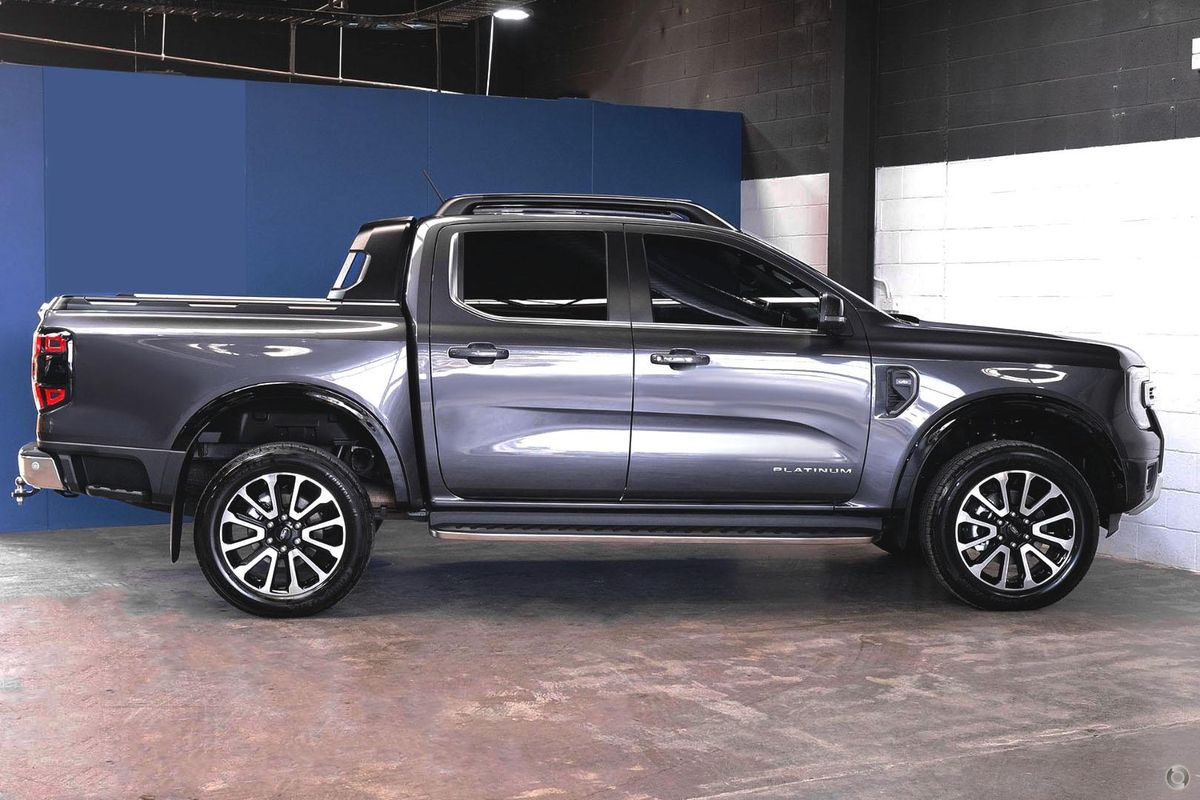 2024 Ford Ranger Platinum 4X4 3.0L