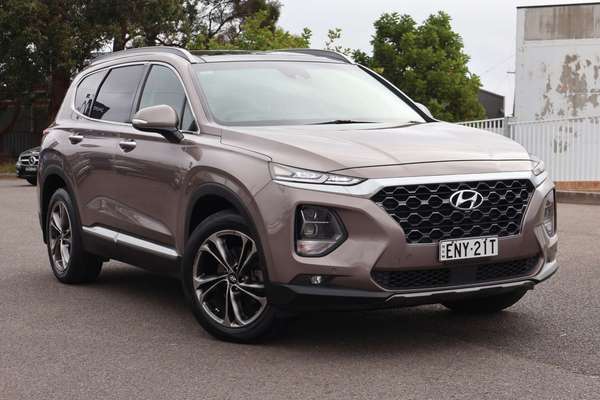 2019 Hyundai Santa Fe Highlander TM.2