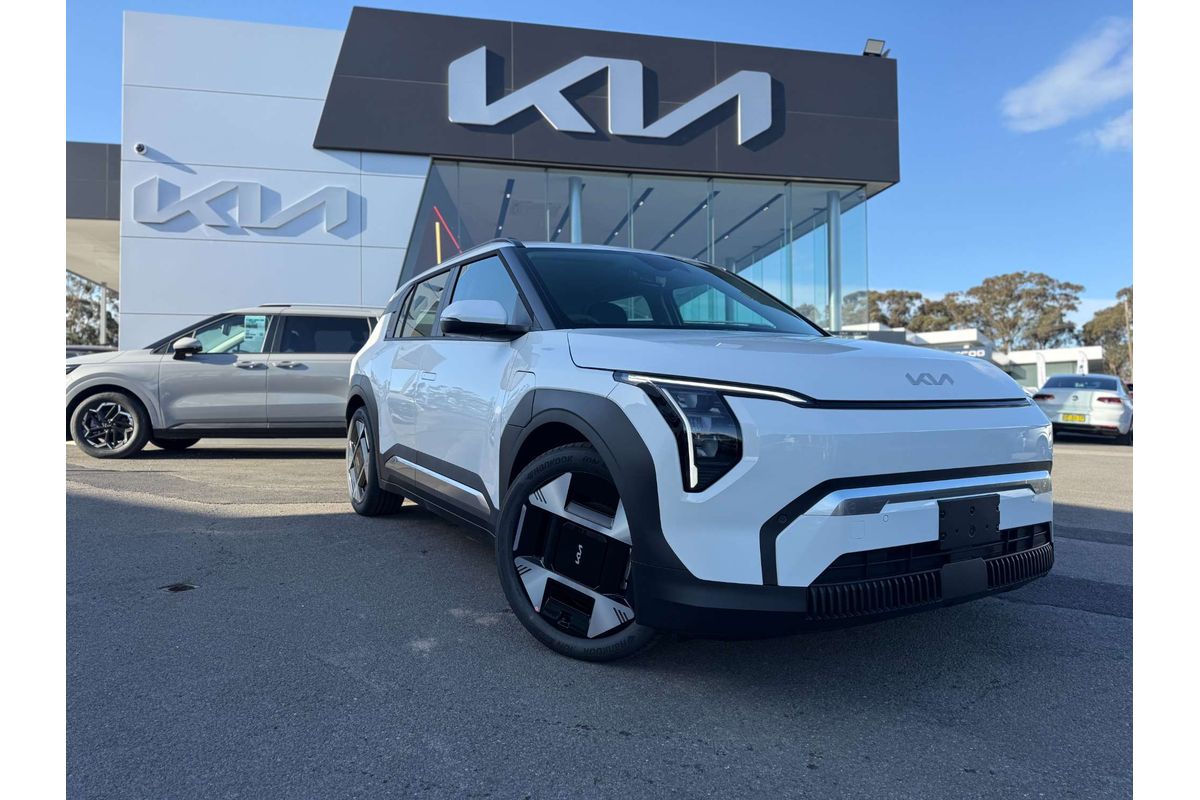 2026 Kia EV3 Earth Long Range SV