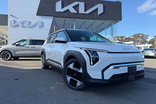 2026 Kia EV3 Earth Long Range SV