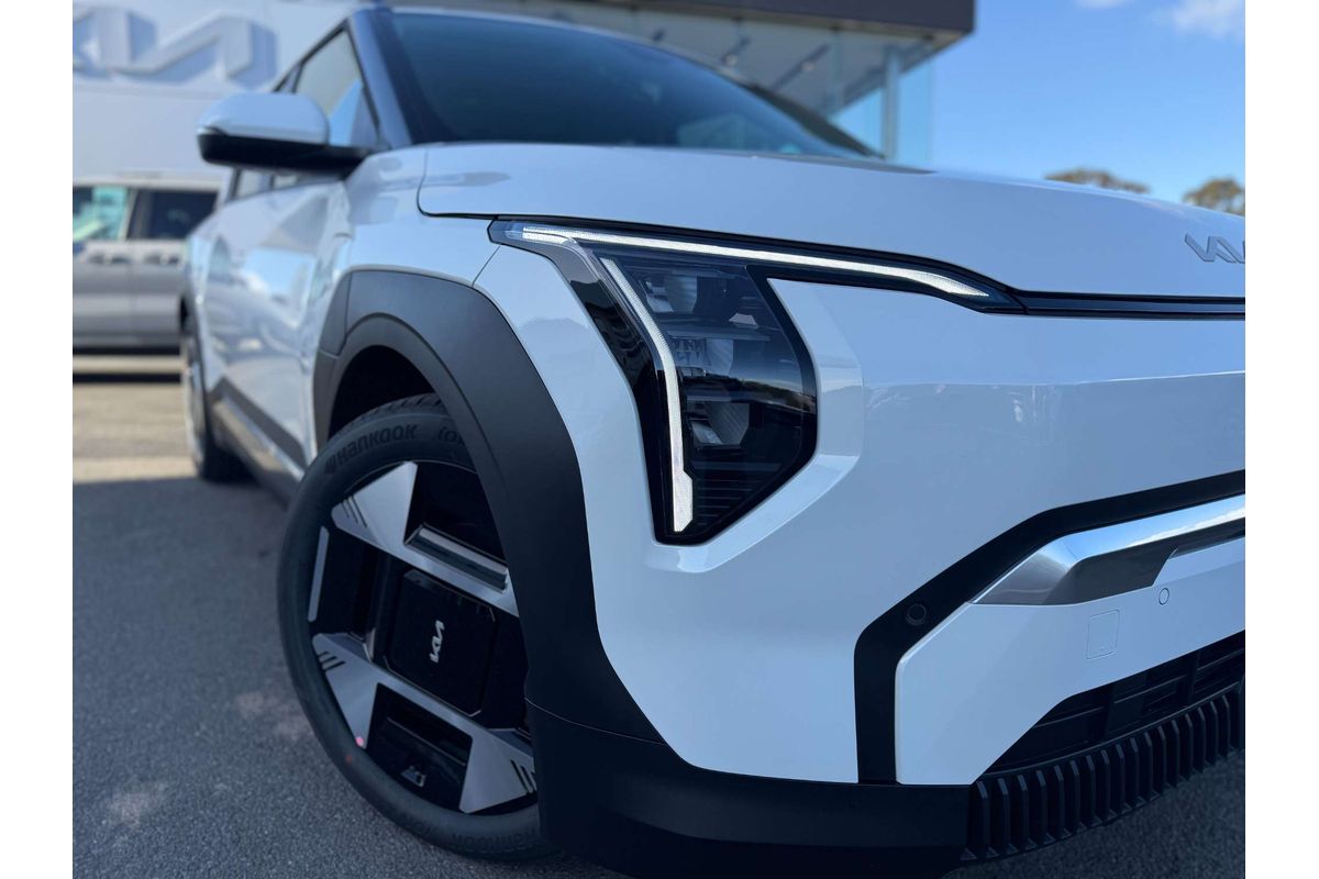 2026 Kia EV3 Earth Long Range SV