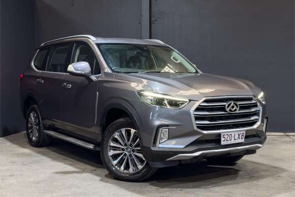 2021 LDV D90 SV9A