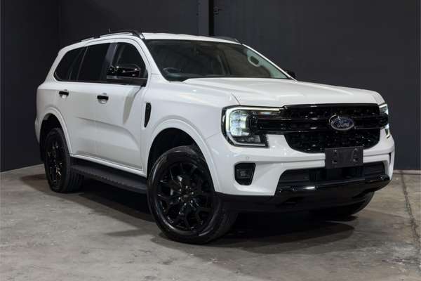 2024 Ford Everest Sport 3.0L