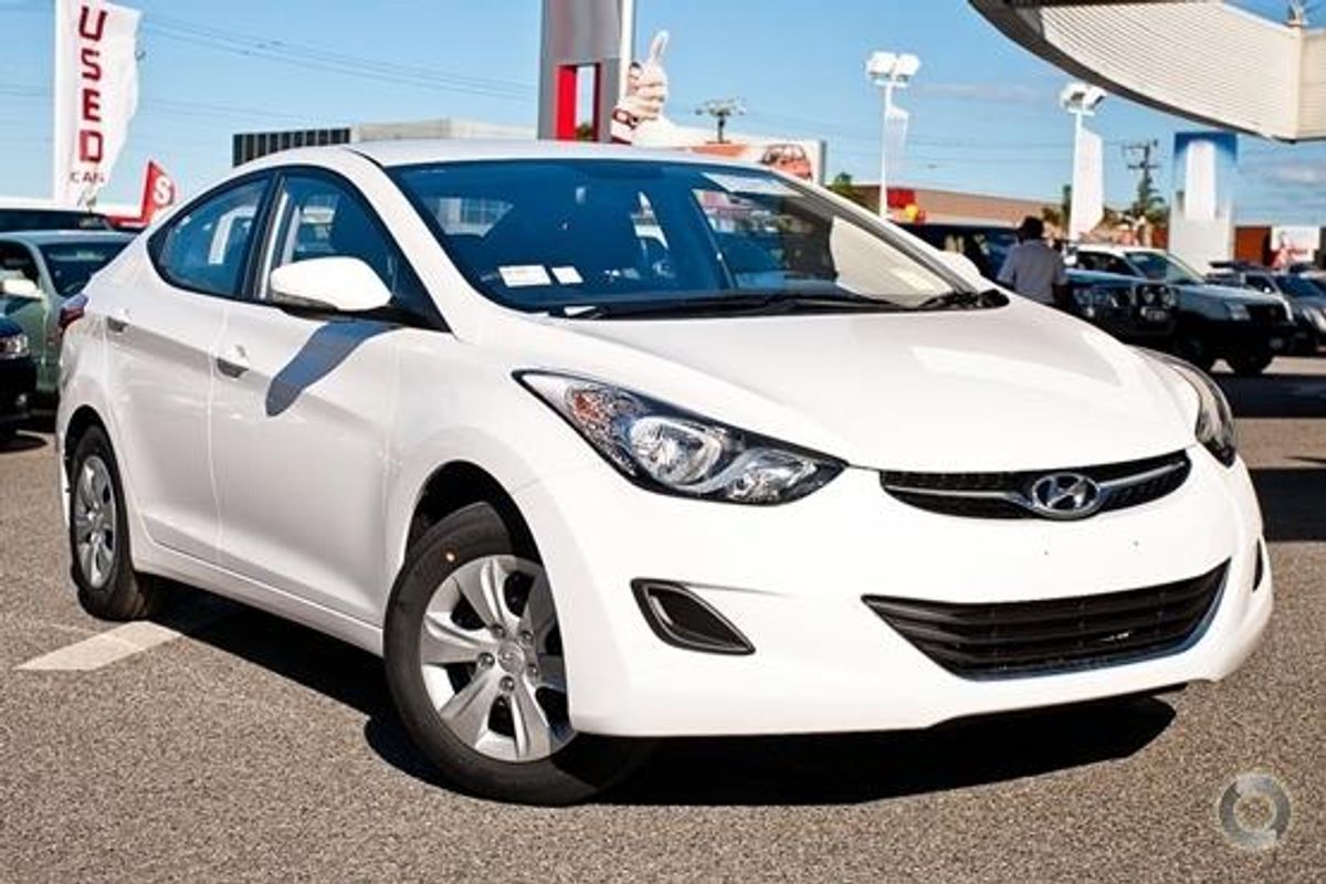 2012 Hyundai Elantra Active MD