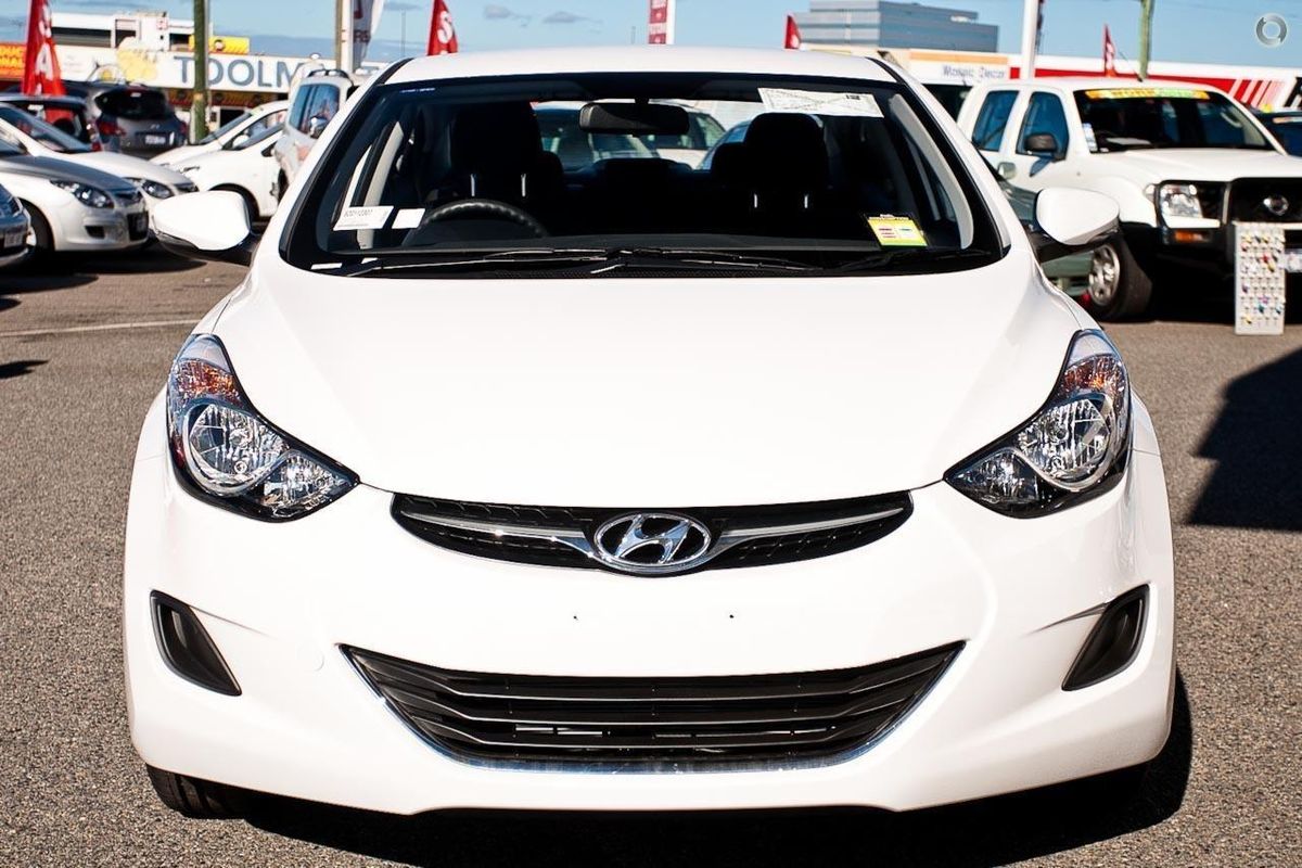 2012 Hyundai Elantra Active MD
