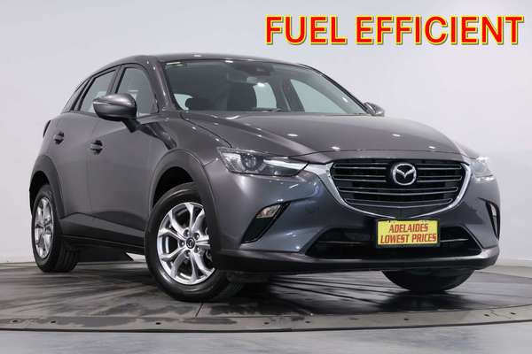2023 Mazda CX-3 G20 Pure DK