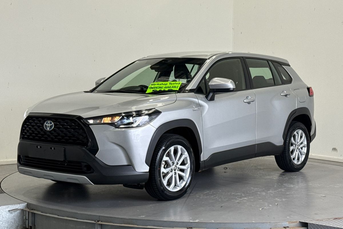 2023 Toyota Corolla Cross GX MXGH10R