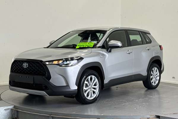 2023 Toyota Corolla Cross GX MXGH10R