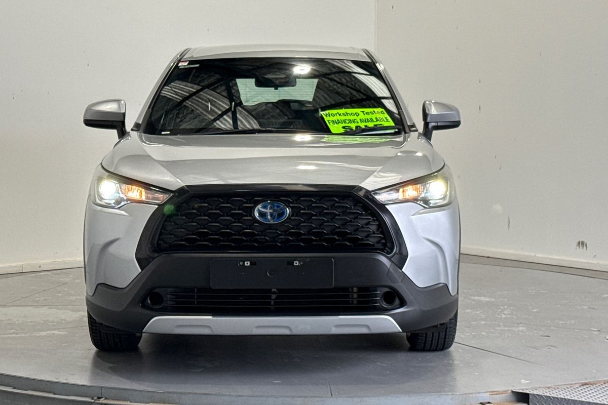 2023 Toyota Corolla Cross GX MXGH10R