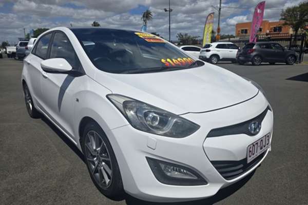 2013 Hyundai i30 SR GD2