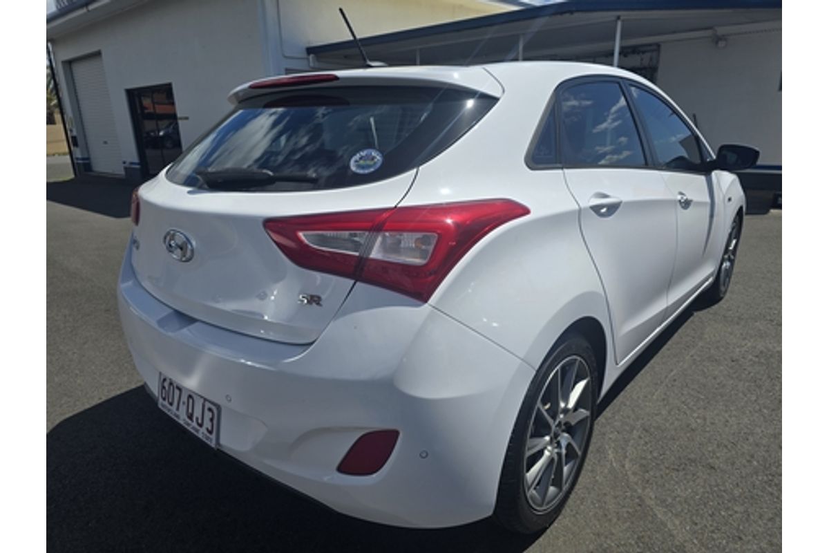 2013 Hyundai i30 SR GD2