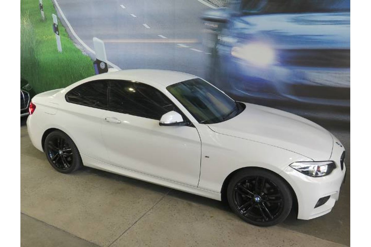 2020 BMW 220i M SPORT F22