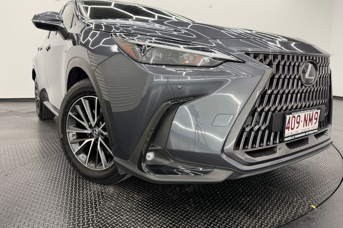 2023 Lexus NX NX250 AAZA20R