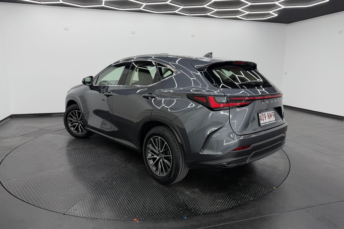 2023 Lexus NX NX250 AAZA20R