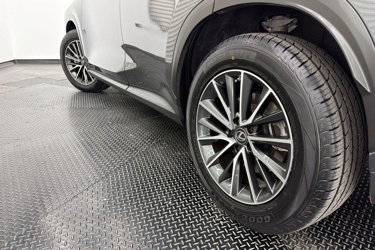 2023 Lexus NX NX250 AAZA20R