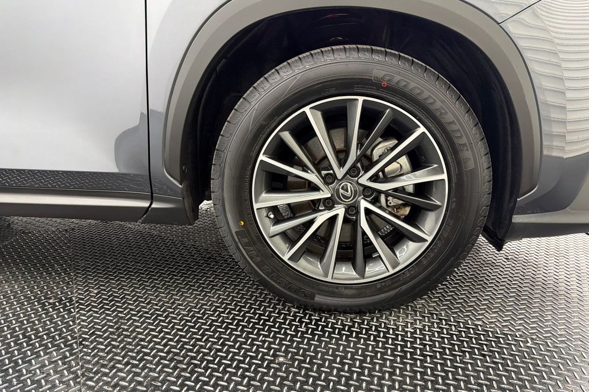 2023 Lexus NX NX250 AAZA20R
